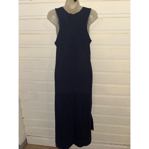 NWT Anthropologie Saturday Sunday 100 % Cotton Sleeveless Maxi Dress Size XS - Picture 7 of 10